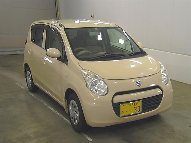 60123 SUZUKI ALTO ECO HA35S 2012 г. (Honda Kyushu)